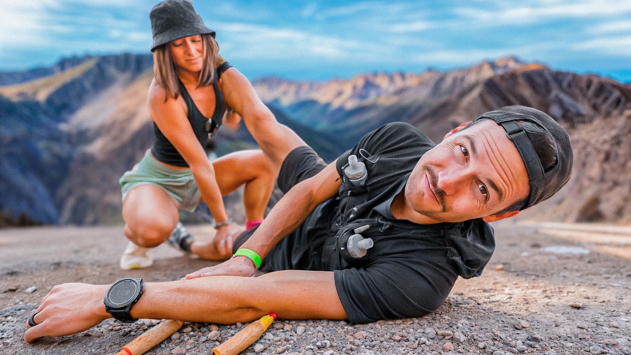 30 Hours to Run 100 Miles (Leadville 100)