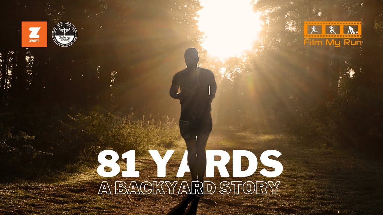 81 Yards | Award Winning Backyard Ultra Documentary
