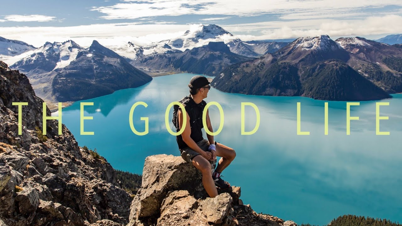 Kilian Jornet Running 54h on Mountain Ridges and Trails in Norway | Salomon TV