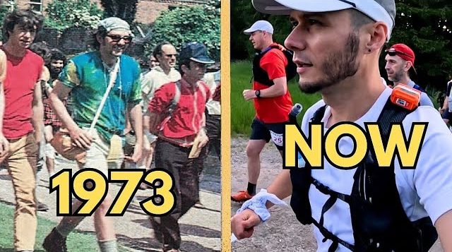 The Incredible Story of 100 Mile Ultramarathons